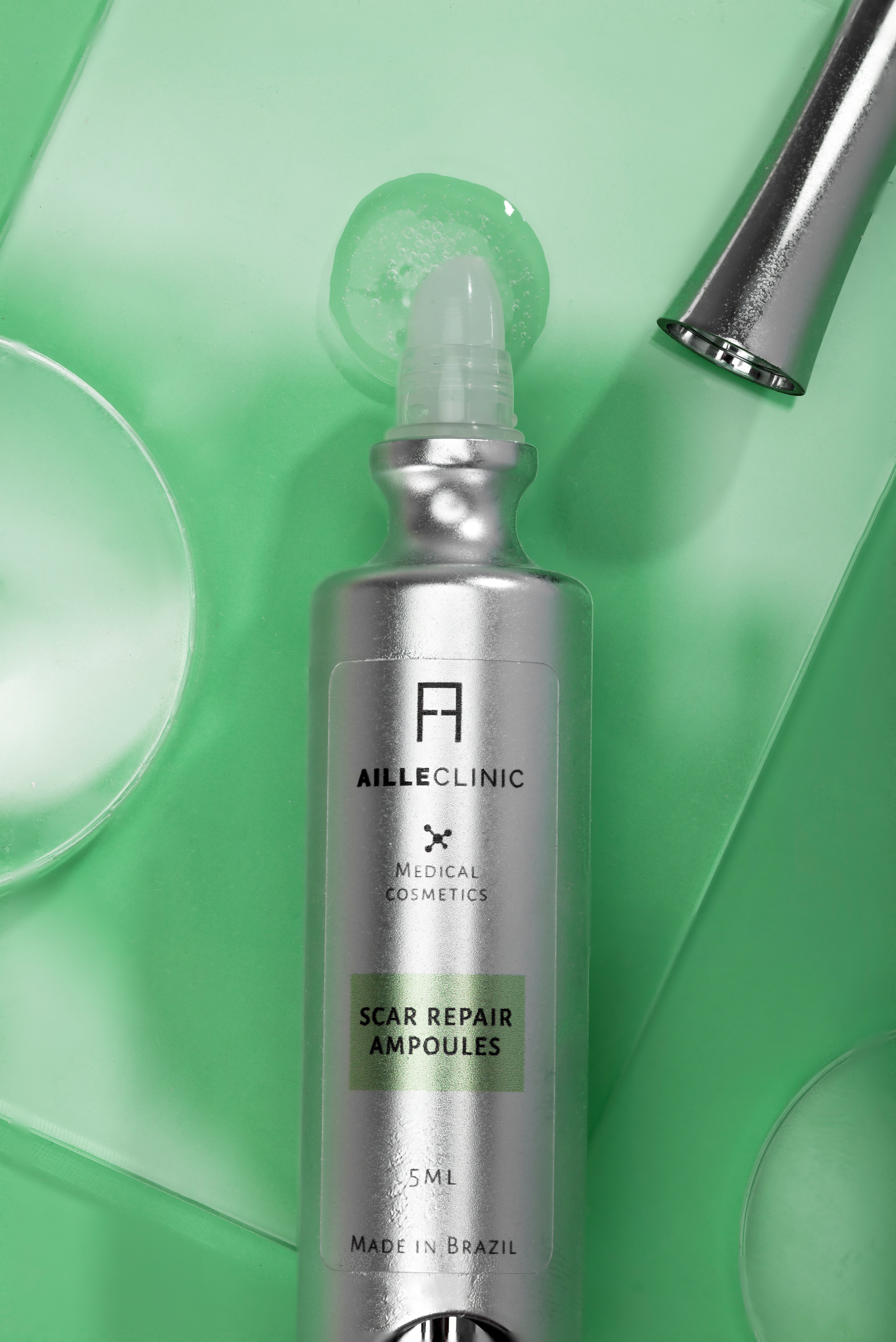 Scar Repair Ampoules