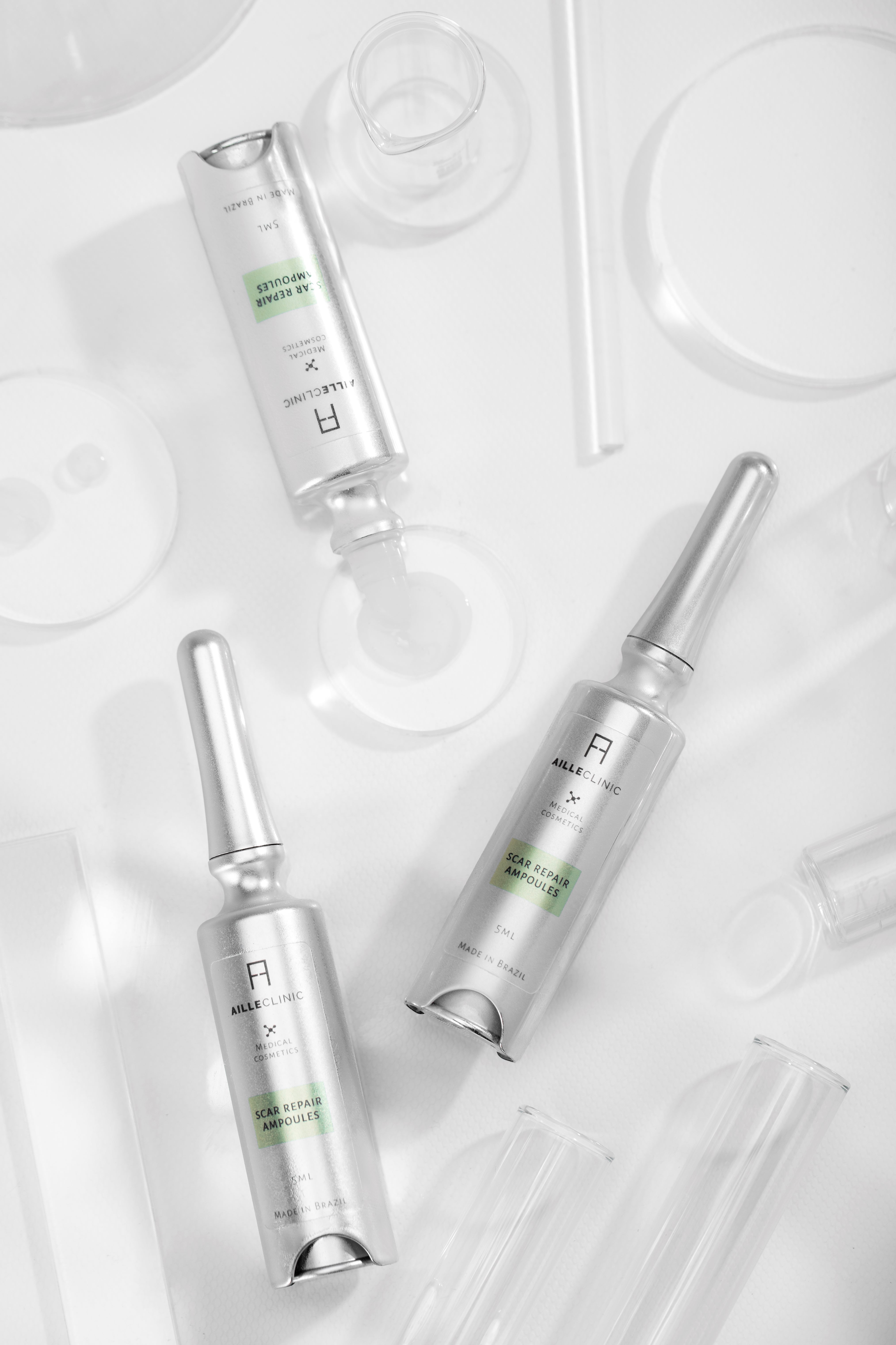 Scar Repair Ampoules