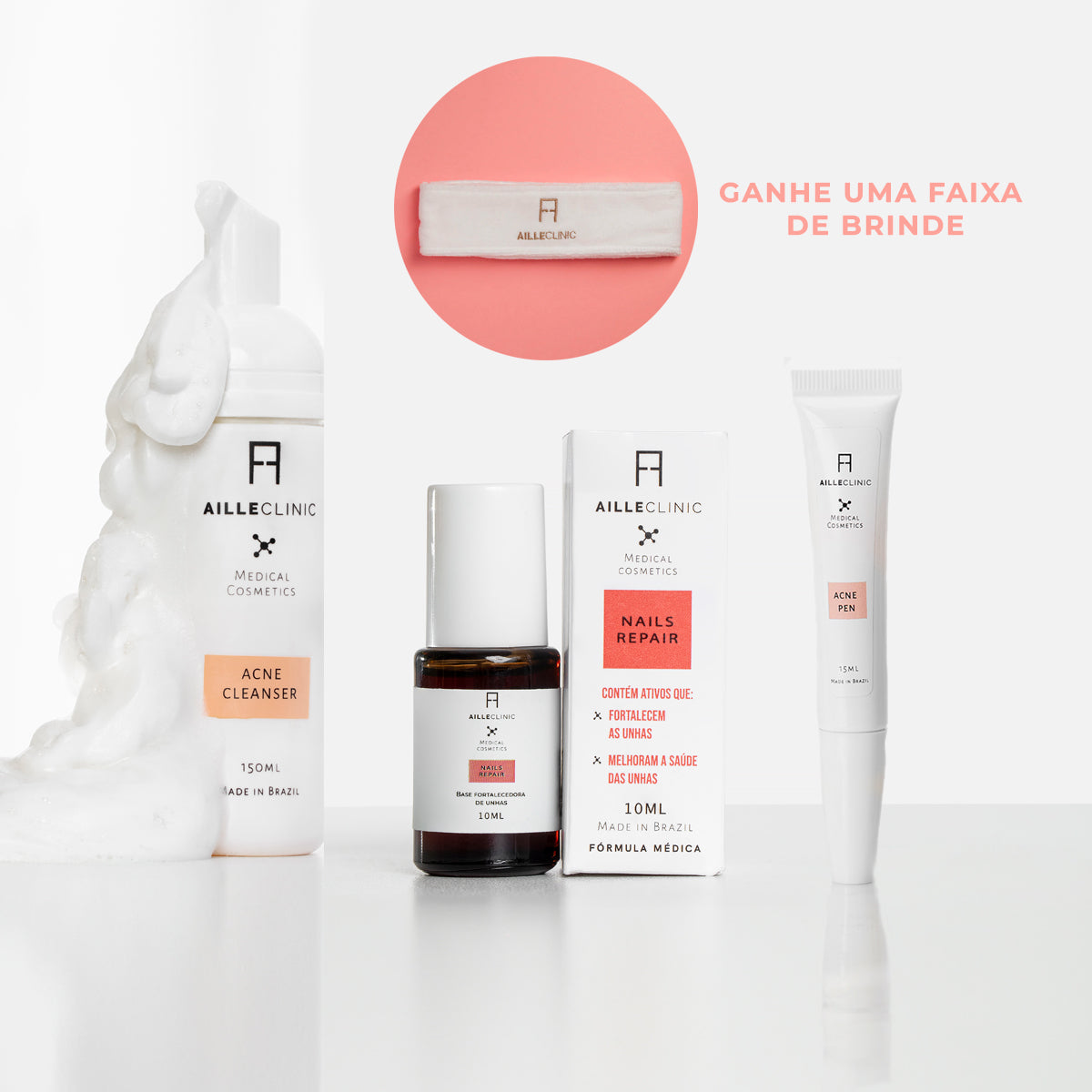 Kit Aille Pure Skin