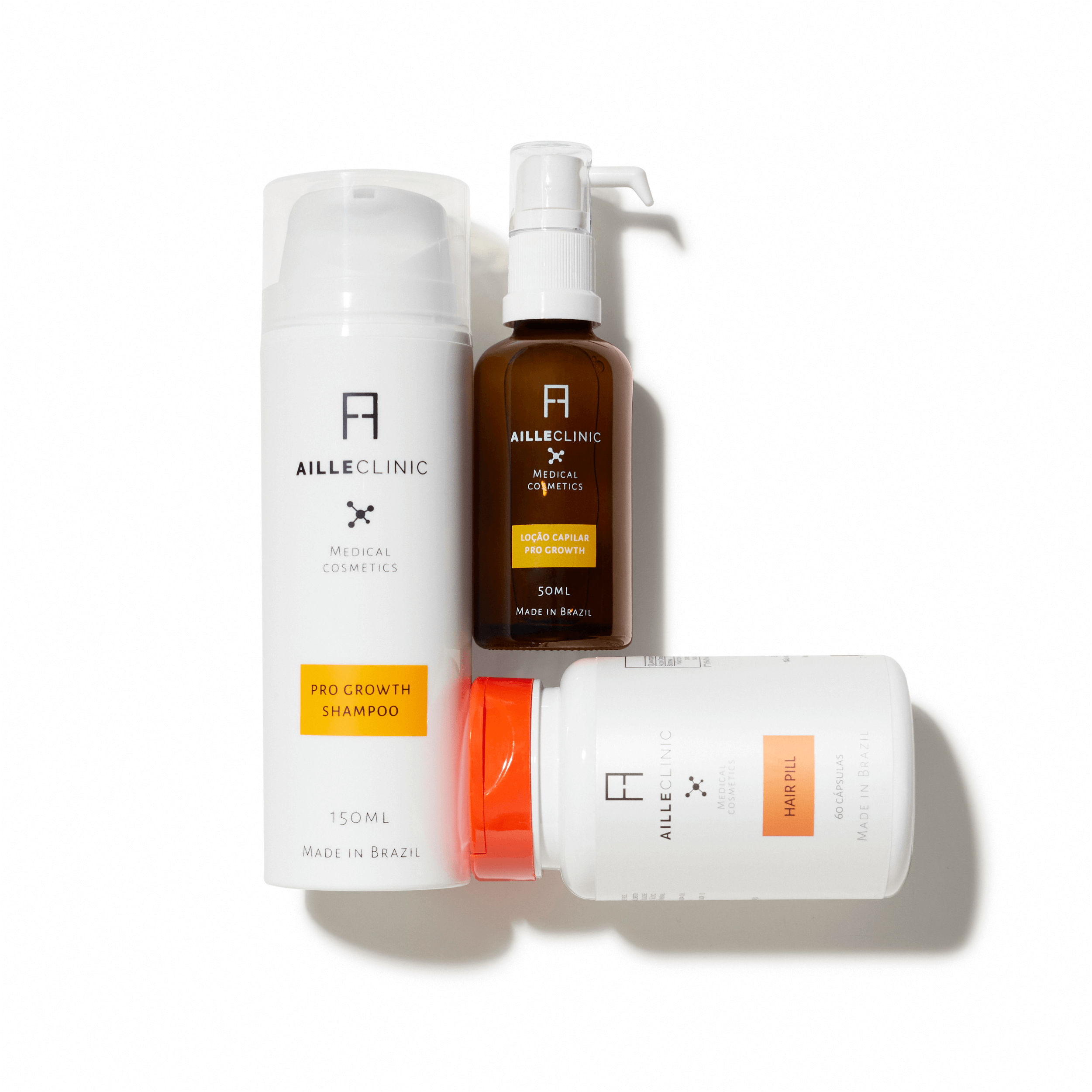 The amazing hair kit