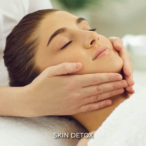 Aille Signature Facials - Skin Detox