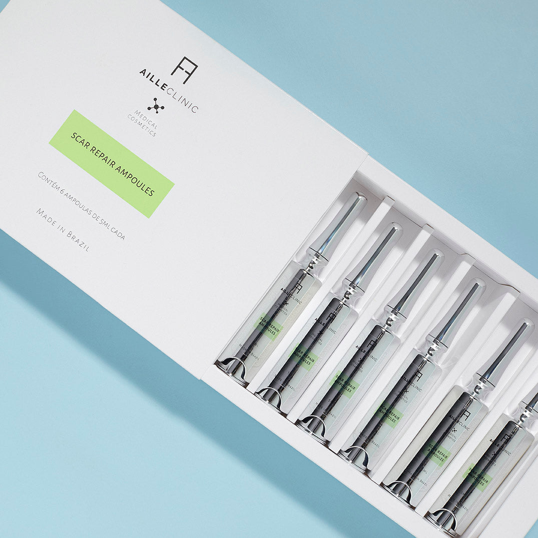 Scar Repair Ampoules